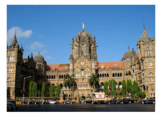 Chhatrapati Shivaji Terminus, an extraordinary example of Victorian Gothic Style of Architecture