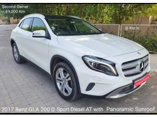 BENZ GLA 2016 MODEL FOR SALE