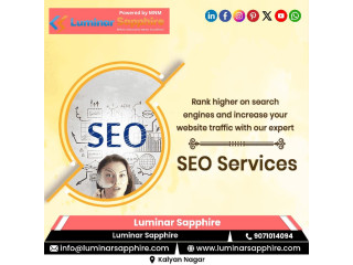 Affordable Website Design and Digital Marketing Services in Bangalore | Luminar Sapphire