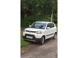 Maruthi Suzuki spresso 2022