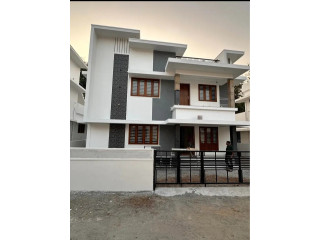 New house for sale in thrissur