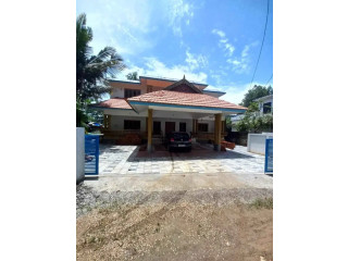 House for sale in thrissur olari