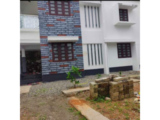 House and plot for sale in Ernakulam